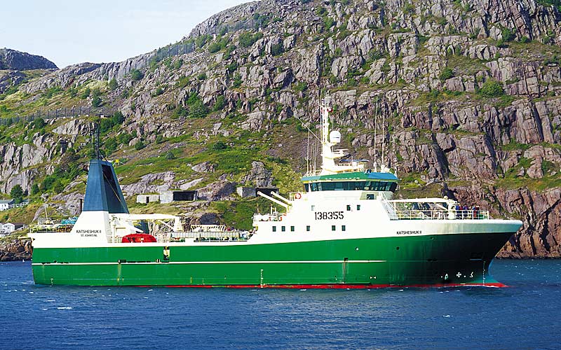 Letters NL Fisheries Alliance Flat Wrong that Offshore Vessel Landings in Newfoundland Not Monitored